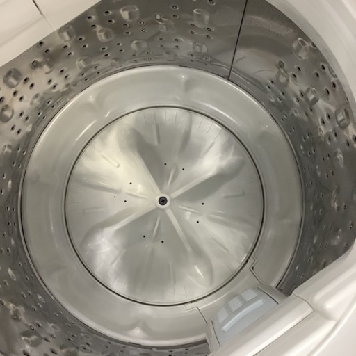 HITACHI 日立　洗濯機　NW-50B 2018年製　5㎏