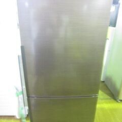 SHARP 2ドア冷蔵庫 SJ-PD28F 2020年製