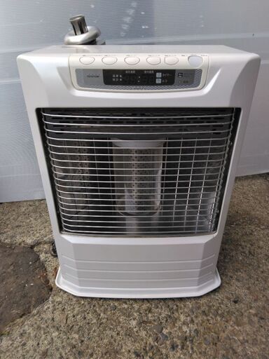 FFストーブ トヨトミ 12000円?反射?燃焼チェック済?12