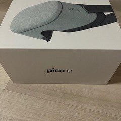 picoU VR  新品未使用　softbank