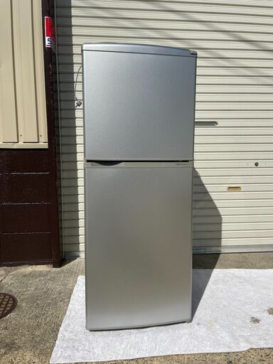 【値下げしました！！】2ドア　冷蔵庫　お譲りさせて頂きます。