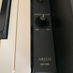 引き取り限定】電子ピアノ ヤマハ、YAMAHA ARIUS ydp-s52