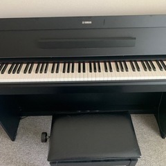 引き取り限定】電子ピアノ ヤマハ、YAMAHA ARIUS ydp-s52
