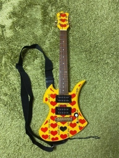 FERNANDES ／ Burny YH-Jr. [hide MODEL] | pik-vinkovci.hr