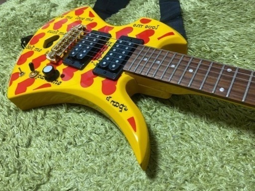 FERNANDES ／ Burny YH-Jr. [hide MODEL] | pik-vinkovci.hr