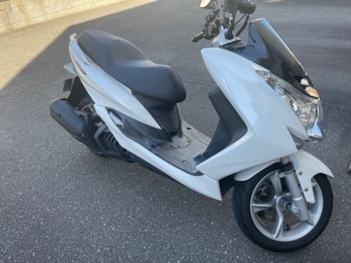 マジェスティS 155cc YAMAHA