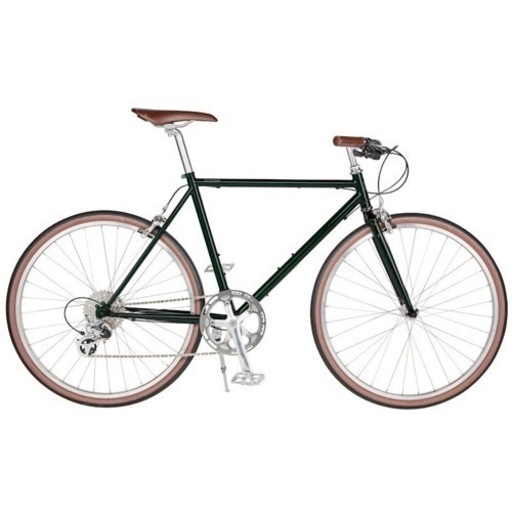 新品ライトウェイ　スタイルス　470mm グロスダークオリーブ