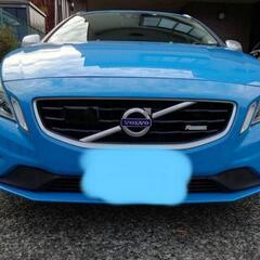 【決まりました】VOLVO☆ V60Ｔ4Rデザイン_1600㏄