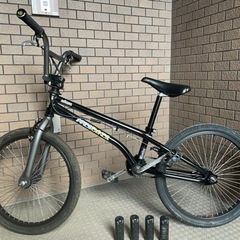 BMX ARESBIKES ashura フラットランドBMX