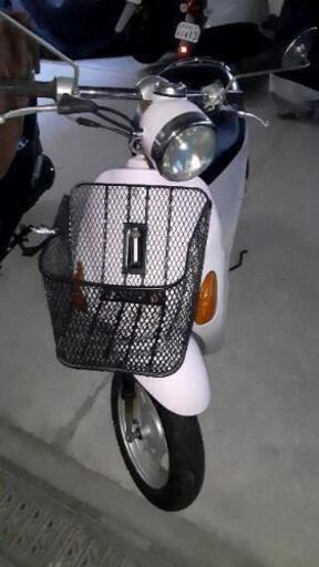 50cc原付　スズキ　パレット　取りに来てくれる方限定
