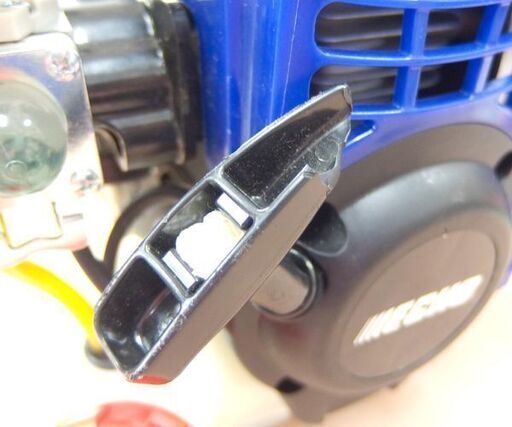 ECHO刈払機 EGT220 230mm刃 草刈機 芝刈り機 2サイクルエンジン 混合