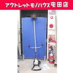 ECHO刈払機 EGT220 230mm刃 草刈機 芝刈り機 2サイクルエンジン 混合ガソリン 屯田店