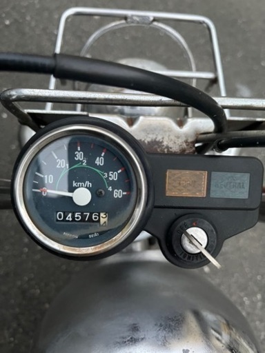 メッキゴリラ国産Z50J