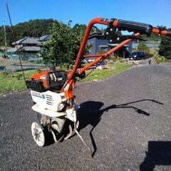 管理機 ヤンマー MT310 DX 実働！！ 家庭菜園にも良いです！