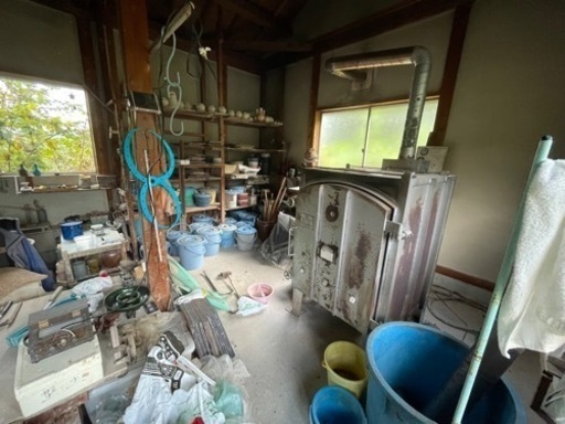 その他 ロクロ小屋