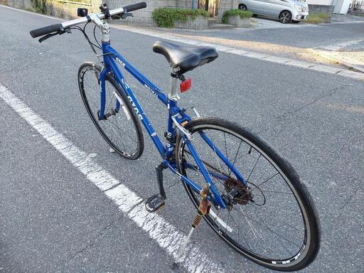 GIOS ロードバイク 未整備 現状車