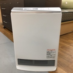 ⭐期間限定の特別値下げ！！S729 リンナイ ガスファンヒーター Wiz RC-T5801ACP 12A13A【都市ガス用】 5.81kWタイプ/15-21畳⭐動作確認済 ⭐クリーニング済