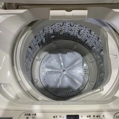 愛品館市原店】ヤマダセレクト 2020年製 6.0Kg洗濯機 YWM-T60H1 【