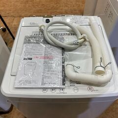 愛品館市原店】ヤマダセレクト 2020年製 6.0Kg洗濯機 YWM-T60H1 【
