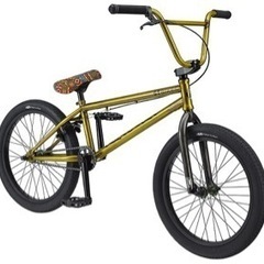 GT パフォーマー BMX トランスドウォッシュドイエロー