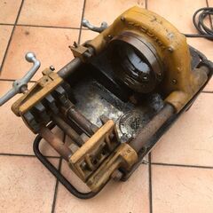 ソネ マイコン104 ネジ切り機【市川行徳店】【店頭取引限定】【中古