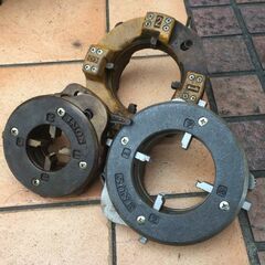 ソネ マイコン104 ネジ切り機【市川行徳店】【店頭取引限定】【中古