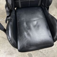 GTRACING ゲーミングチェア GTRACING GTBEE-BLACK ブラック オフィスチェア リクライニング 多機能 パソコンチェア 事務椅子 ゲーム用チェア ☆ 札幌市白石区 白石店