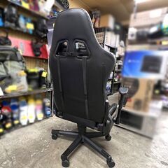 GTRACING ゲーミングチェア GTRACING GTBEE-BLACK ブラック オフィスチェア リクライニング 多機能 パソコンチェア 事務椅子 ゲーム用チェア ☆ 札幌市白石区 白石店