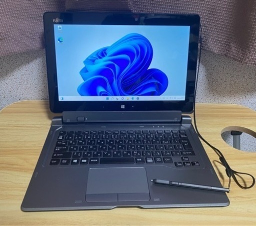 win11 タブレットPC Q616/P ケース付 11.6型 SSD128 I 正規 品スマホ・タブレット・パソコン - win11 タブレットPC