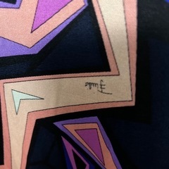 エミリオプッチ/シルク100%ワンピース