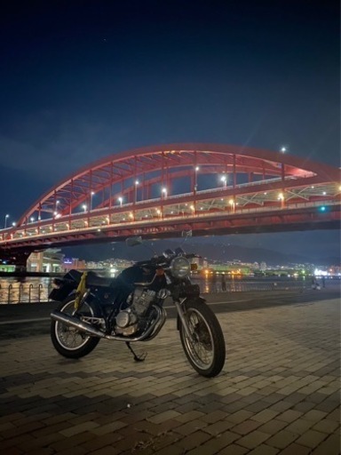 GB250 クラブマン250 実働車