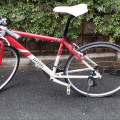 Ferrari cross bike 700C
