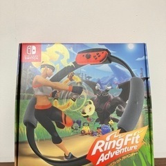 Nintendo Switch  リングフィットアドベンチャー