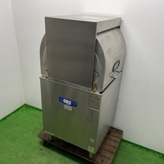 タニコー/TANICO 業務用 食器洗浄機 ドアタイプ（両開き） 2017年 