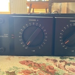 お値下げしました【Roland ＳＲＡ-2400】ステレオパワーアンプ