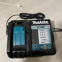 マキタ インパクト充電器