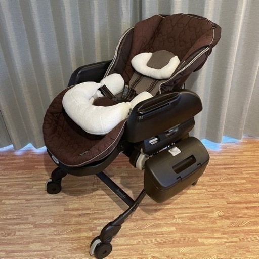 コンビ】ネムリラ ハイローチェア ベビーラック おやすみダッコプラス