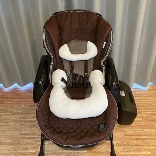 コンビ】ネムリラ ハイローチェア ベビーラック おやすみダッコプラス