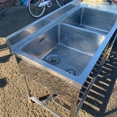 二槽シンク
