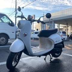【✨外装ピカピカ✨機関良好】ヤマハ　ビーノ　SA37J シート新...