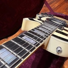 Gibson Custom Shop Zakk Wylde Les Paul Custom BULLSEYE　