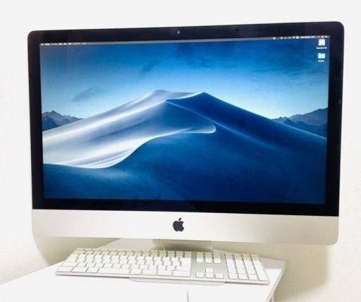 iMac 27インチ (Late 2012) 1TB/16GB Magic Mouse u0026キーボード付き