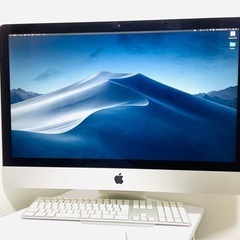 【ネット決済】iMac 27インチ (Late 2012)  1...