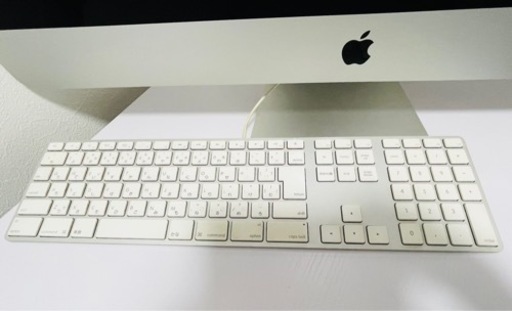 iMac 27インチ (Late 2012)  1TB/16GB Magic Mouse \u0026キーボード付き