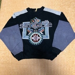 値下げしました❗️９０’s ✨Sａｎｔａｆeセーター？メンズ