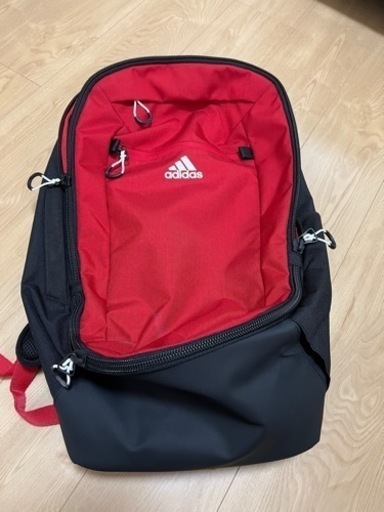 adidasバッグ