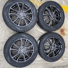 15インチ新品スタッドレスセット