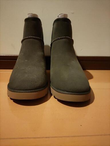 ＵＧＧ　ショートブーツ