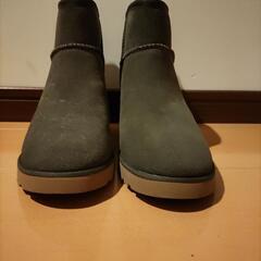 ＵＧＧ　ショートブーツ