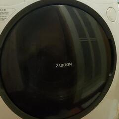 【取引中】東芝 ザブーン TW-G530L ドラム式洗濯機